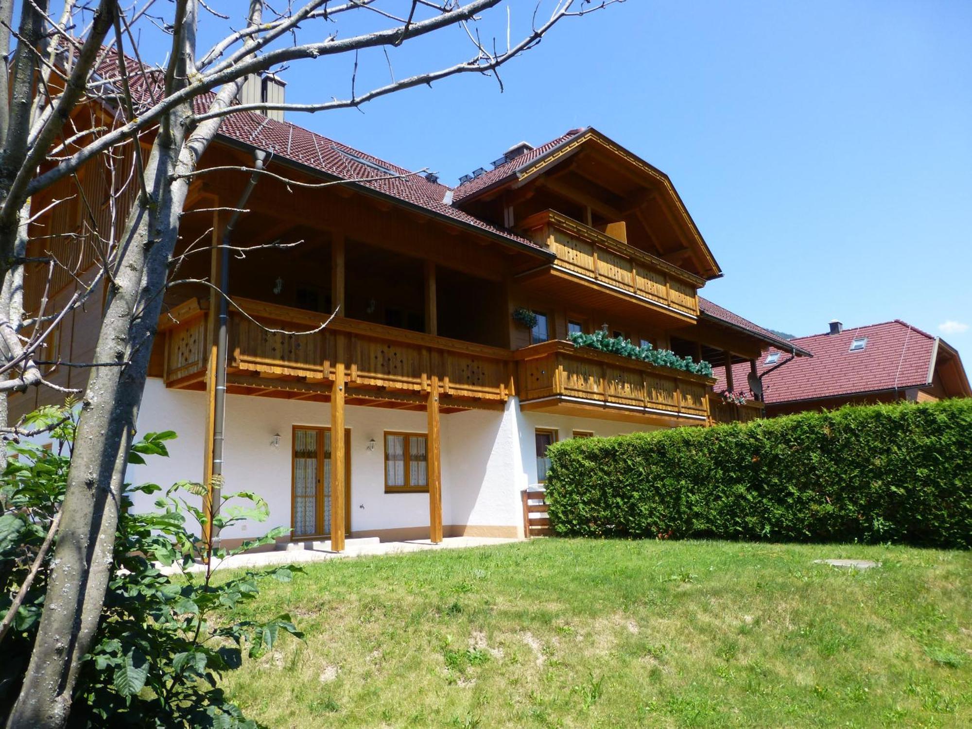Haus Therme By Globalimmoservice Bad Kleinkirchheim Ngoại thất bức ảnh